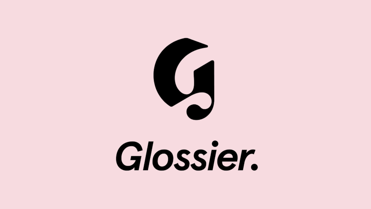 Glossier logo
